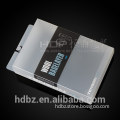 foldable pvc pp pet belt packaging box